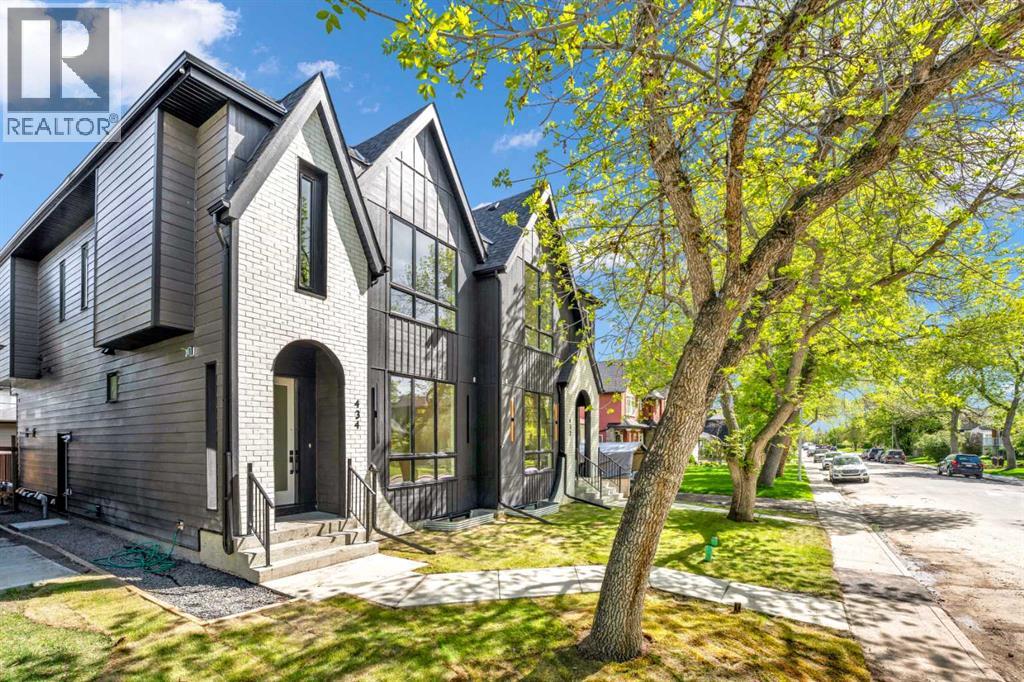 Single Family House for Sale in   Avenue NW Mount Pleasant Calgary 