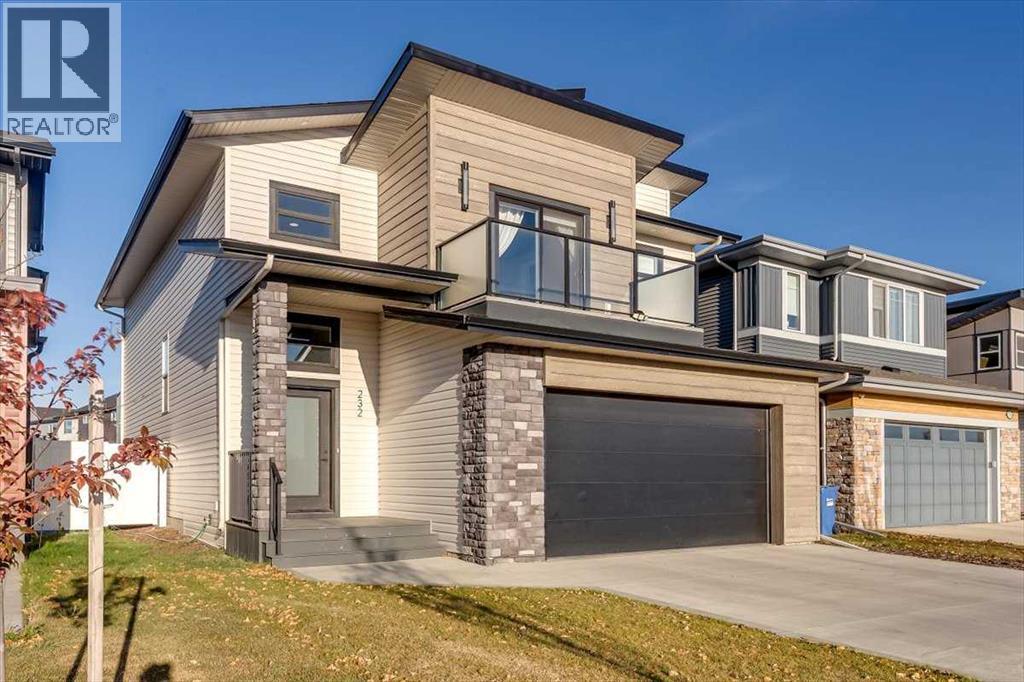 232 Emerald Drive, Red Deer