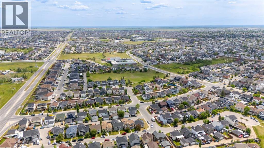 Single Family House for Sale in  Martin Crossing Crescent NE Martindale Calgary 