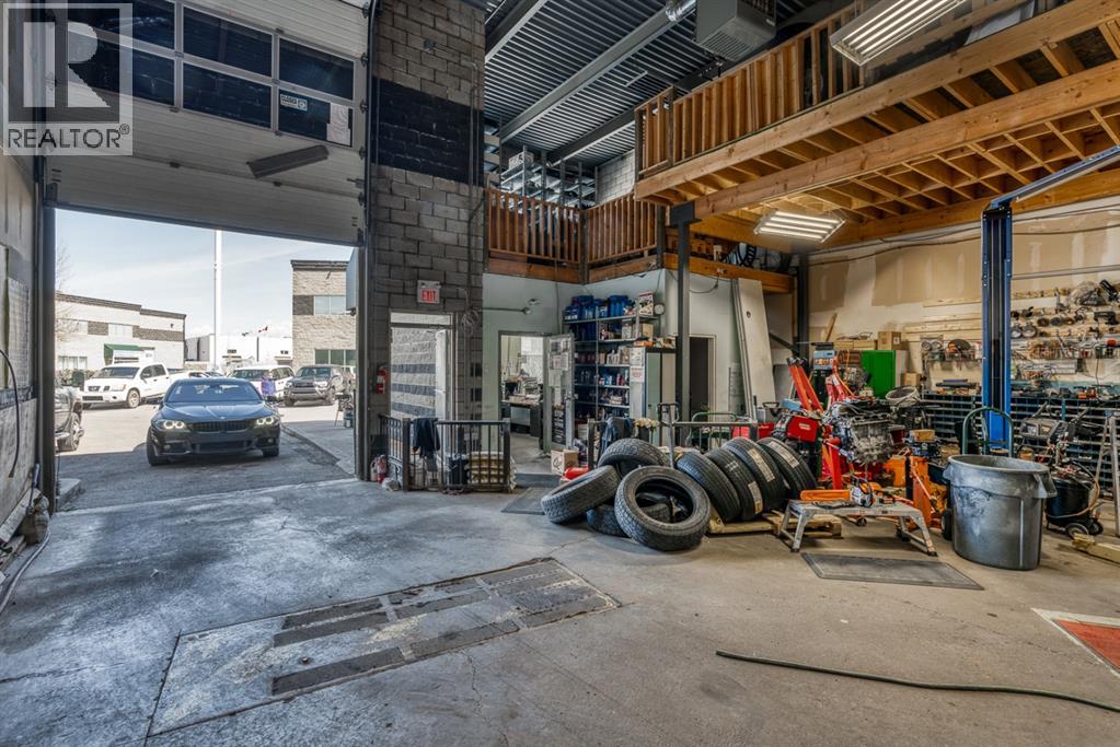 Industrial for Sale in   Westwinds Crescent NE Westwinds Calgary 