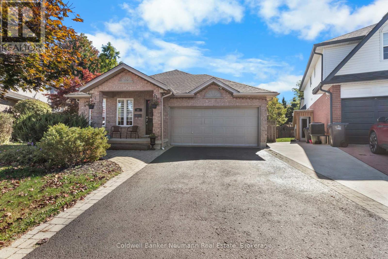 B – 45 HAYWARD CRESCENT