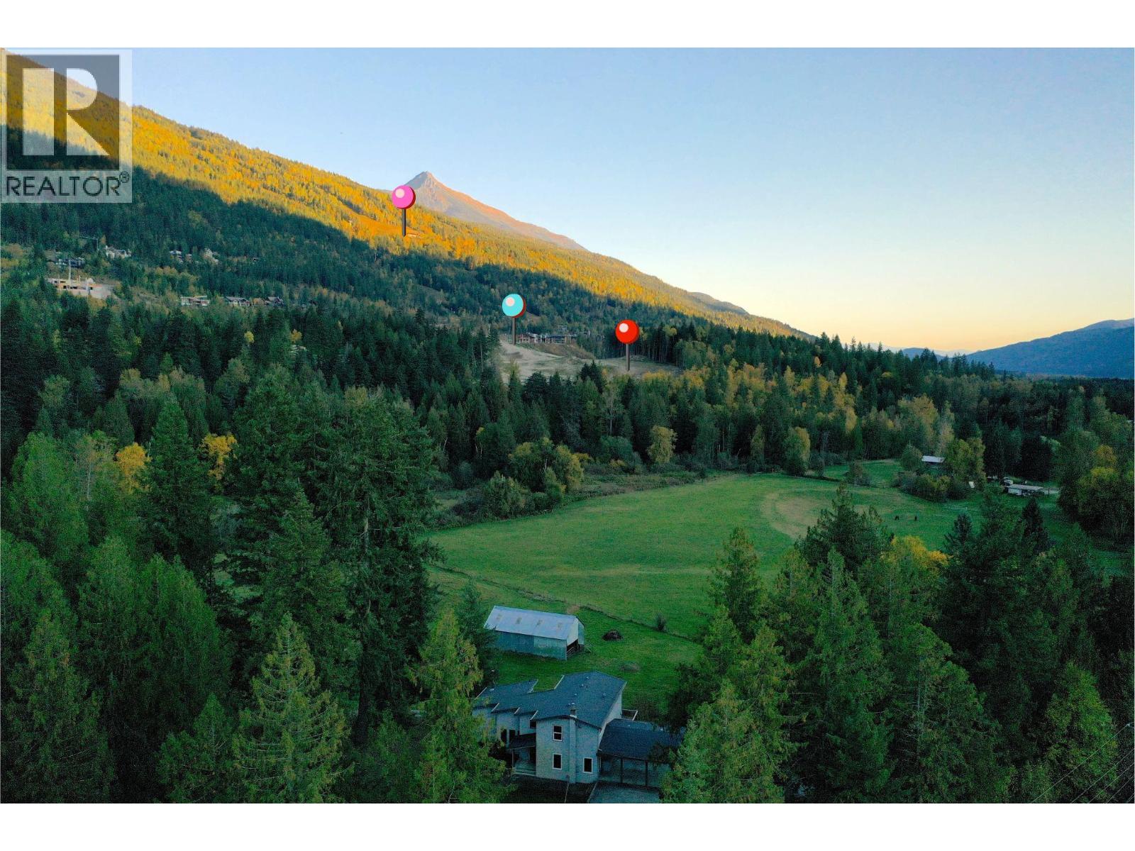 2626 Airport Way, Revelstoke