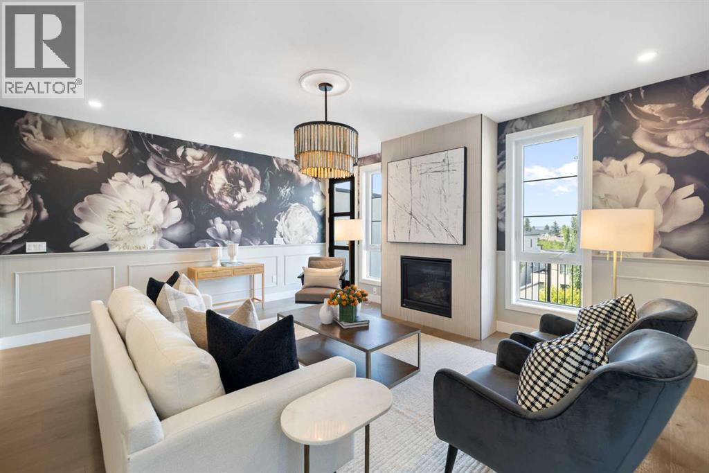 Single Family House for Sale in   Avenue SW South Calgary Calgary 