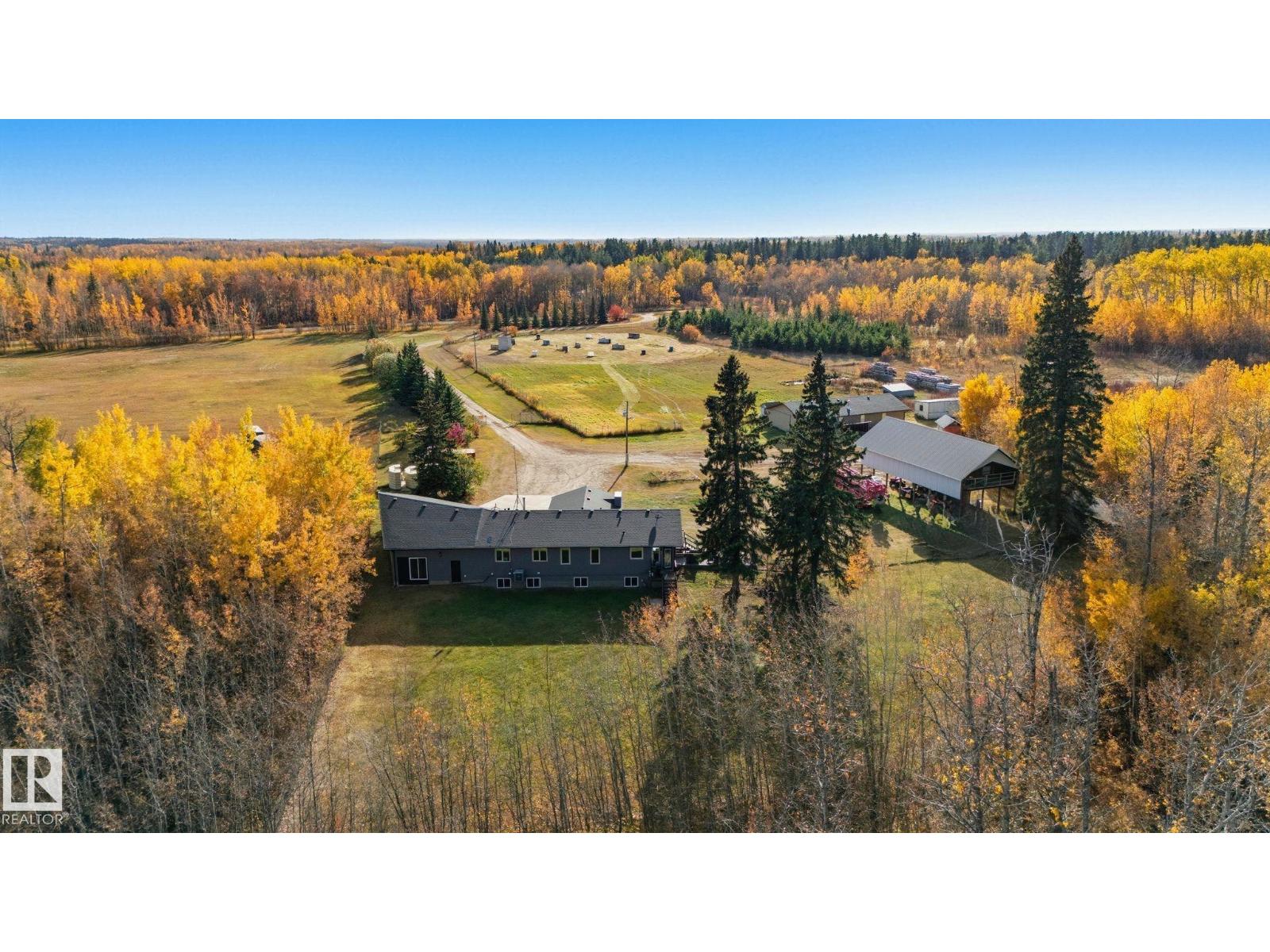 22516 TWP ROAD 572, Rural Sturgeon County