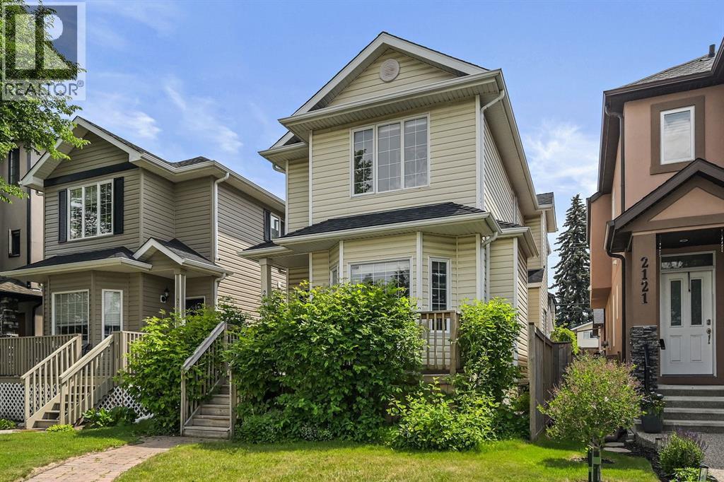 2119 21 Avenue SW, Calgary, Alberta