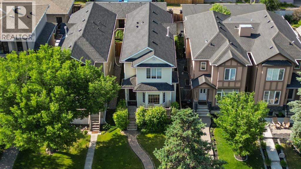 Single Family House for Sale in   Avenue SW Richmond Calgary 