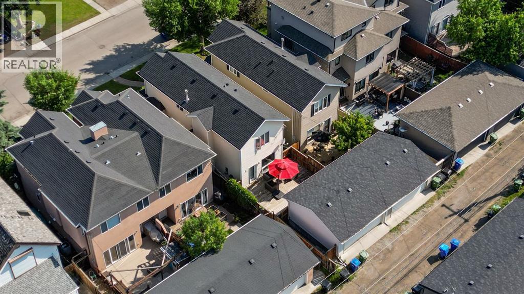 Single Family House for Sale in   Avenue SW Richmond Calgary 