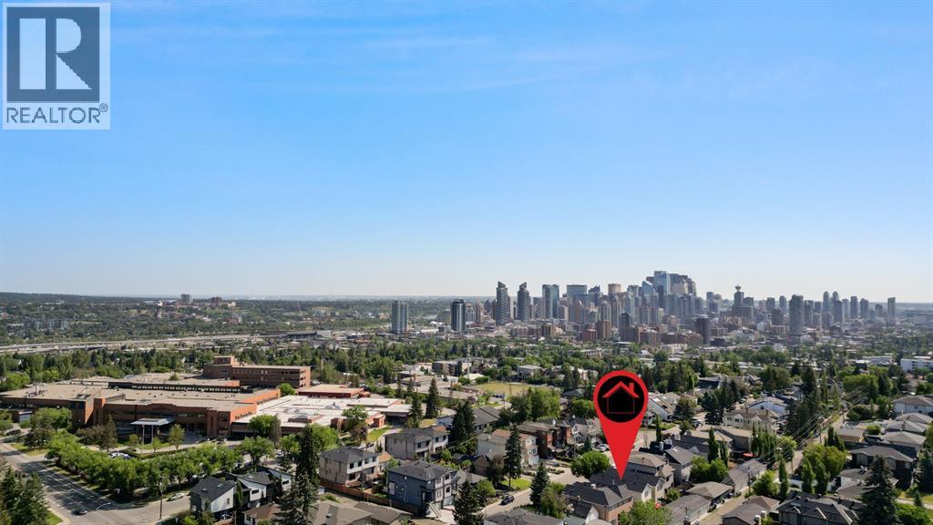 Single Family House for Sale in   Avenue SW Richmond Calgary 