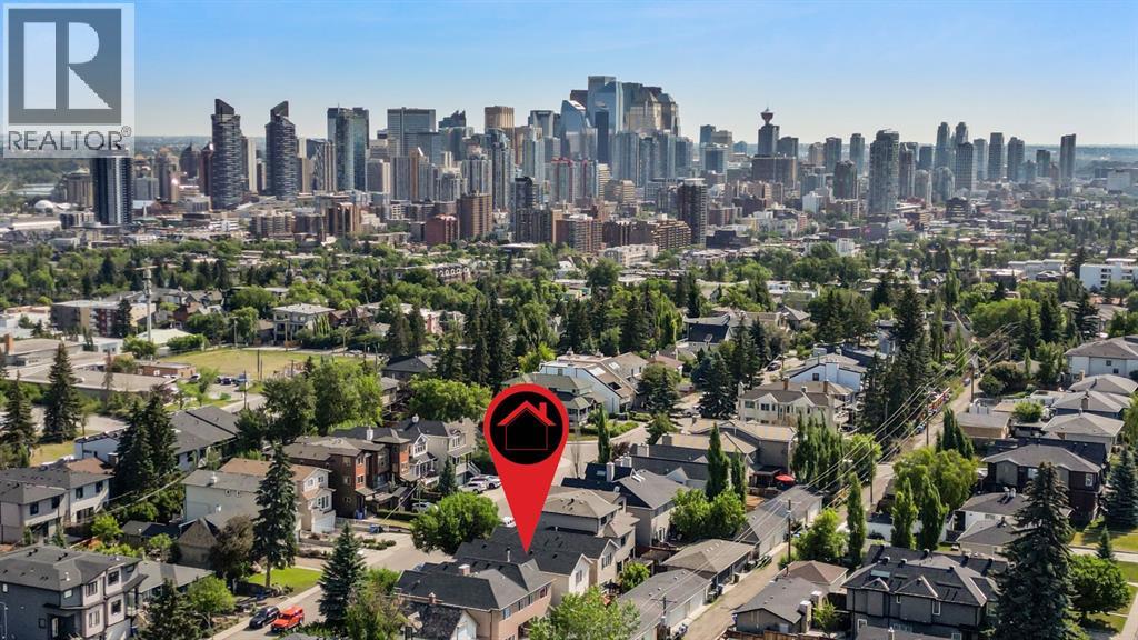 Single Family House for Sale in   Avenue SW Richmond Calgary 