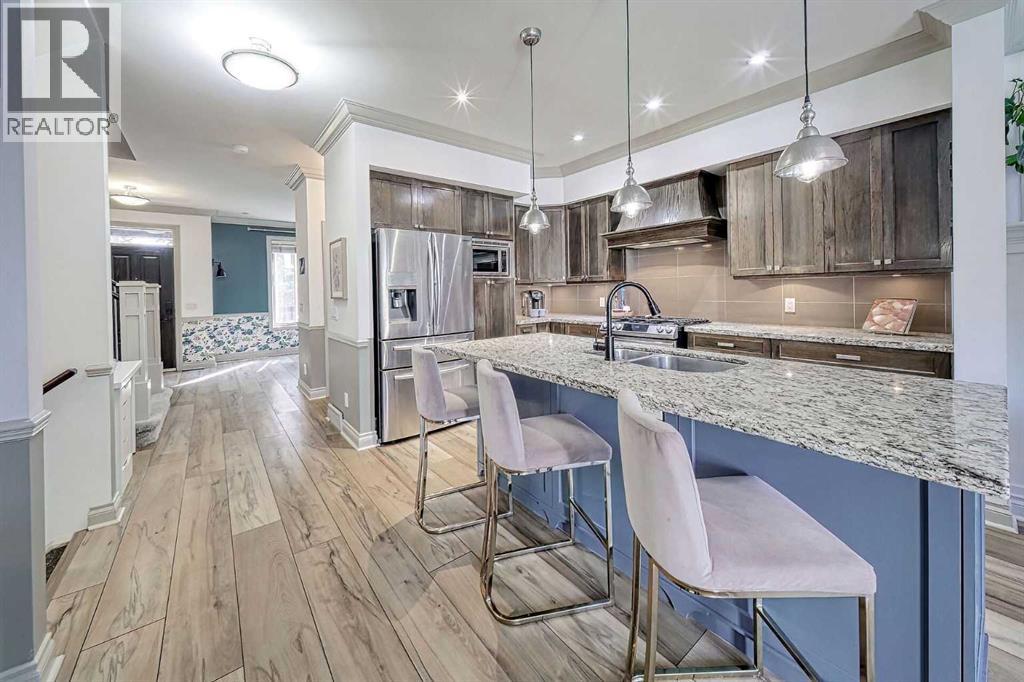 Single Family House for Sale in   Street SW Rosscarrock Calgary 