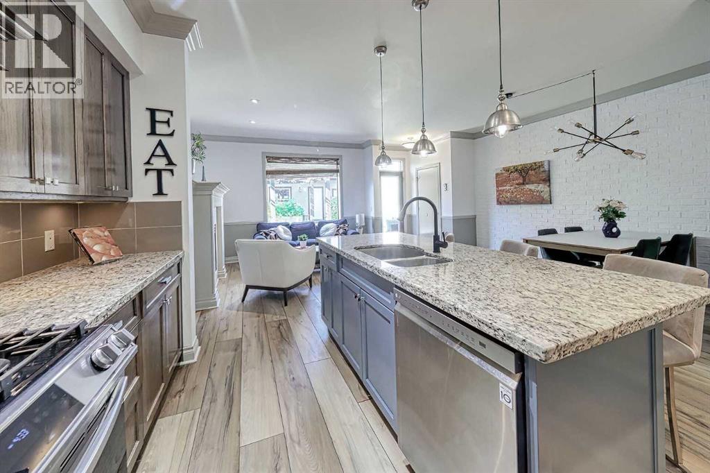 Single Family House for Sale in   Street SW Rosscarrock Calgary 