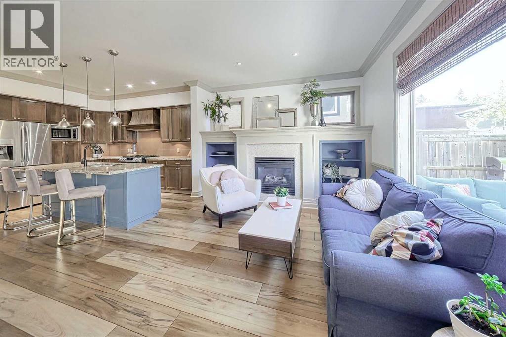 Single Family House for Sale in   Street SW Rosscarrock Calgary 