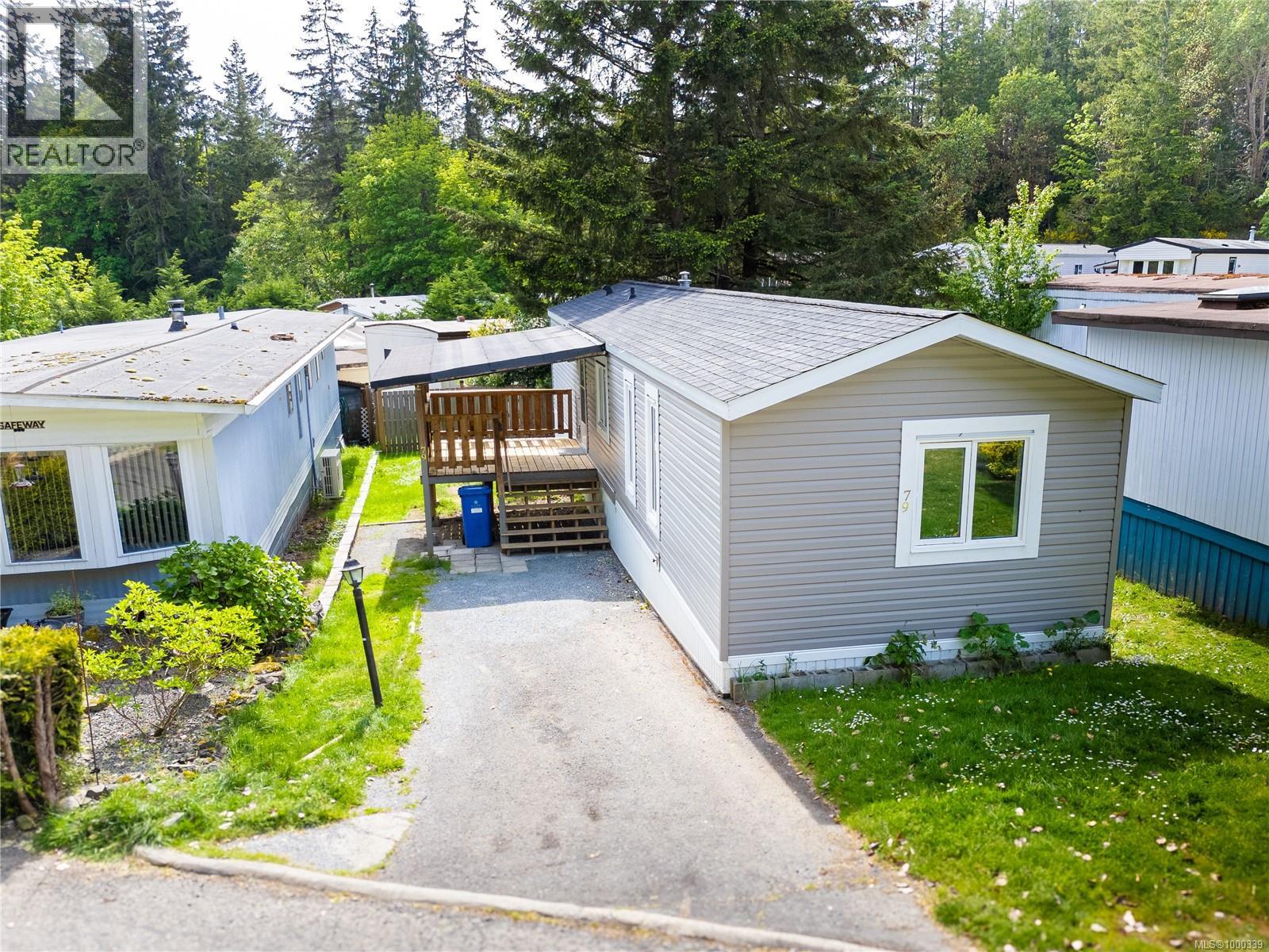 79 2785 Wallbank Road, Shawnigan Lake