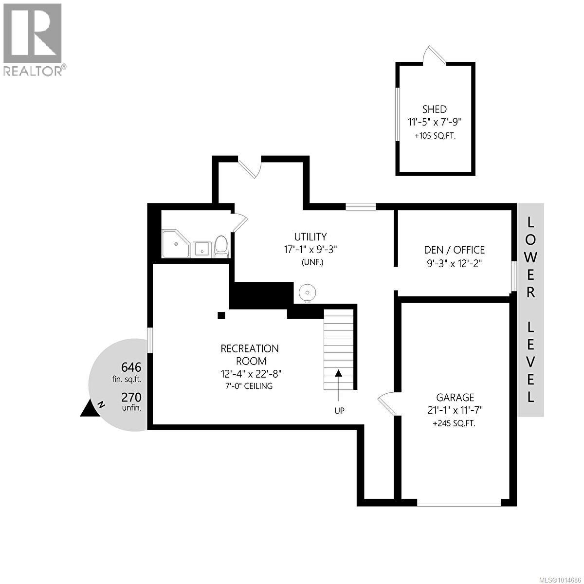 645 Baker St, Saanich