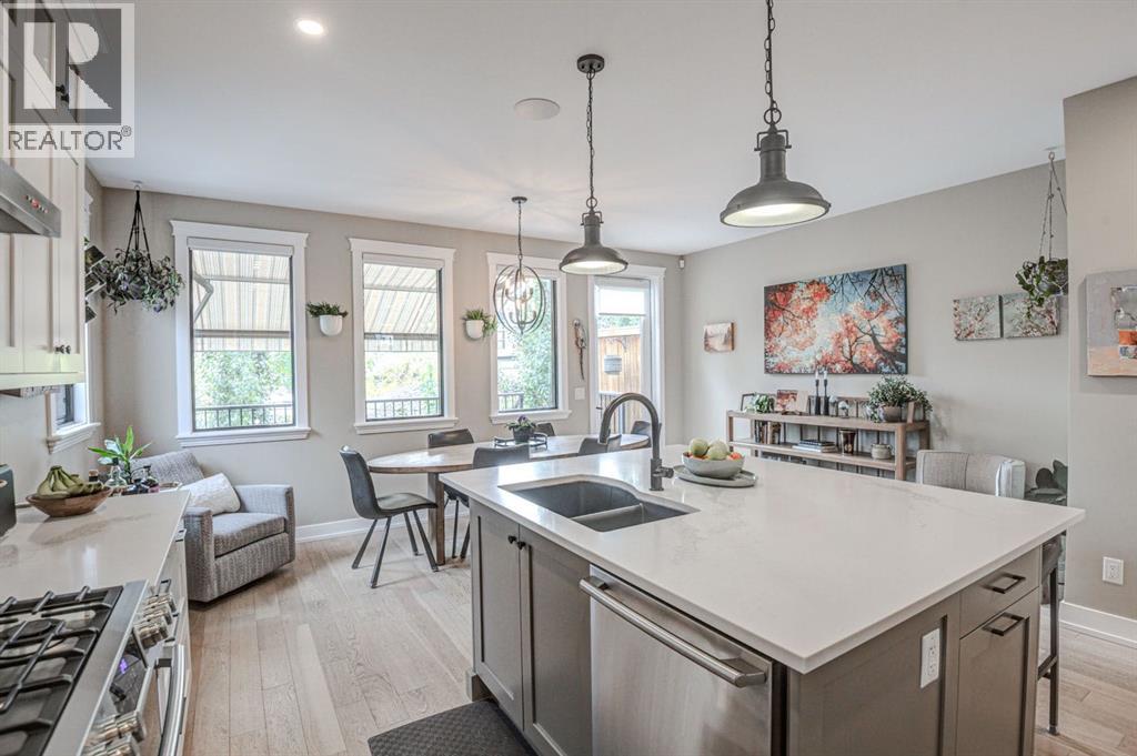 Single Family House for Sale in   Avenue SW Altadore Calgary 