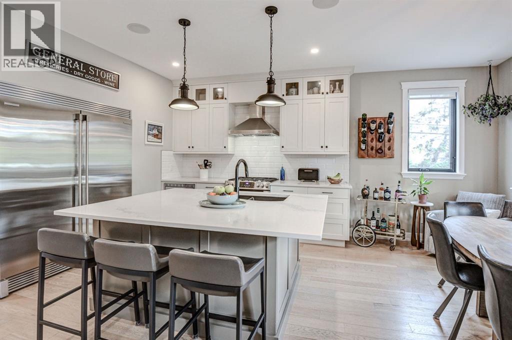Single Family House for Sale in   Avenue SW Altadore Calgary 