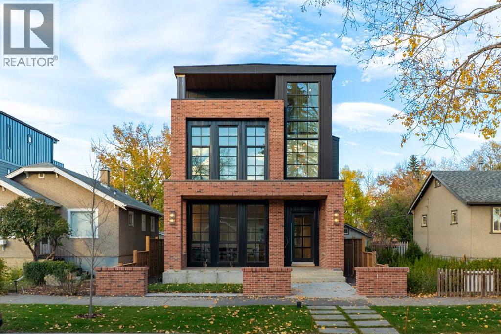 Single Family House for Sale in   Avenue SE Inglewood Calgary 