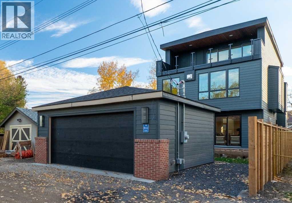 Single Family House for Sale in   Avenue SE Inglewood Calgary 