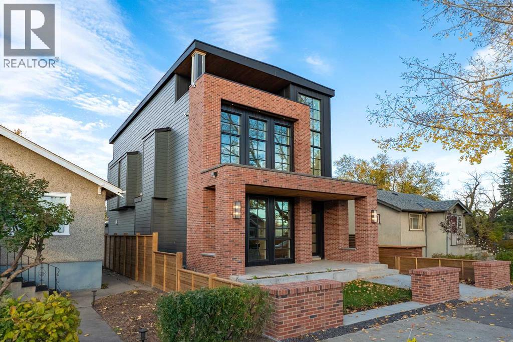 Single Family House for Sale in   Avenue SE Inglewood Calgary 