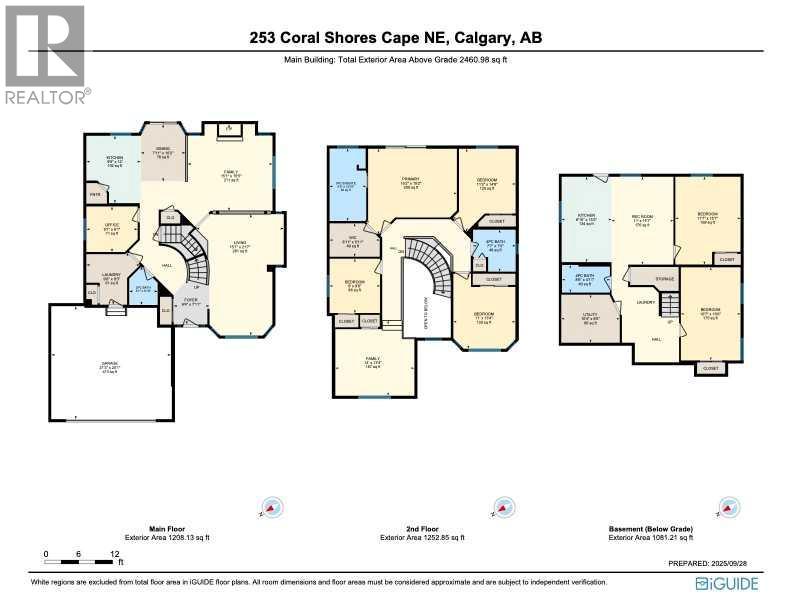 Single Family House for Sale in  Coral Shores Cape NE Coral Springs Calgary 
