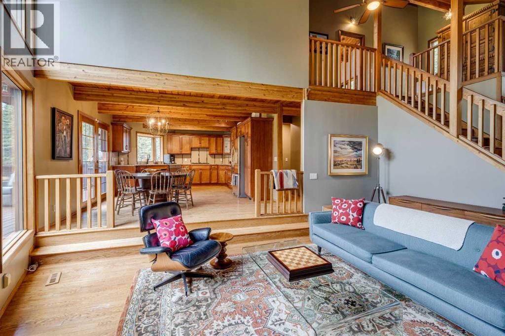106 Mountain Lion Drive, Bragg Creek