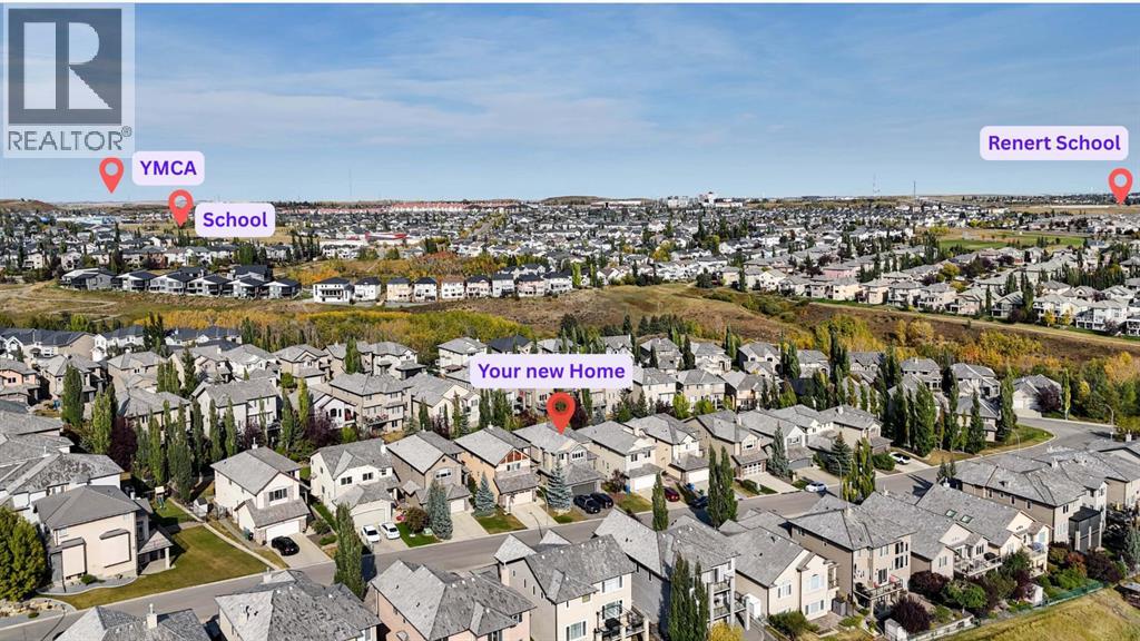 Single Family House for Sale in  Royal Ridge Manor NW Royal Oak Calgary 