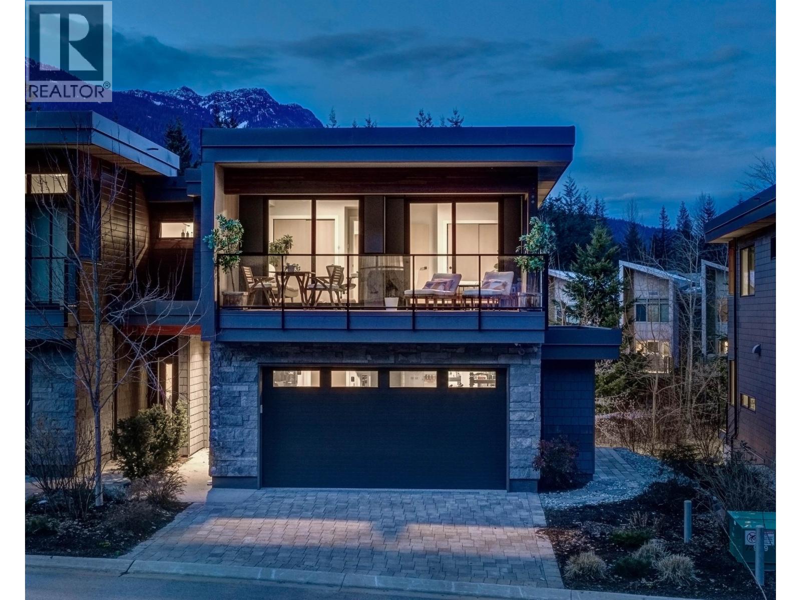 22 1350 CLOUDBURST DRIVE, Whistler