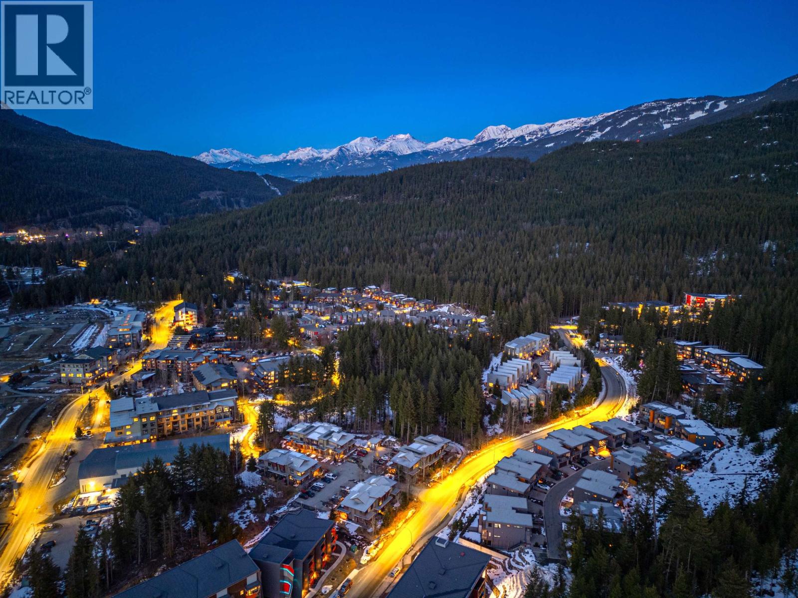 22 1350 CLOUDBURST DRIVE, Whistler