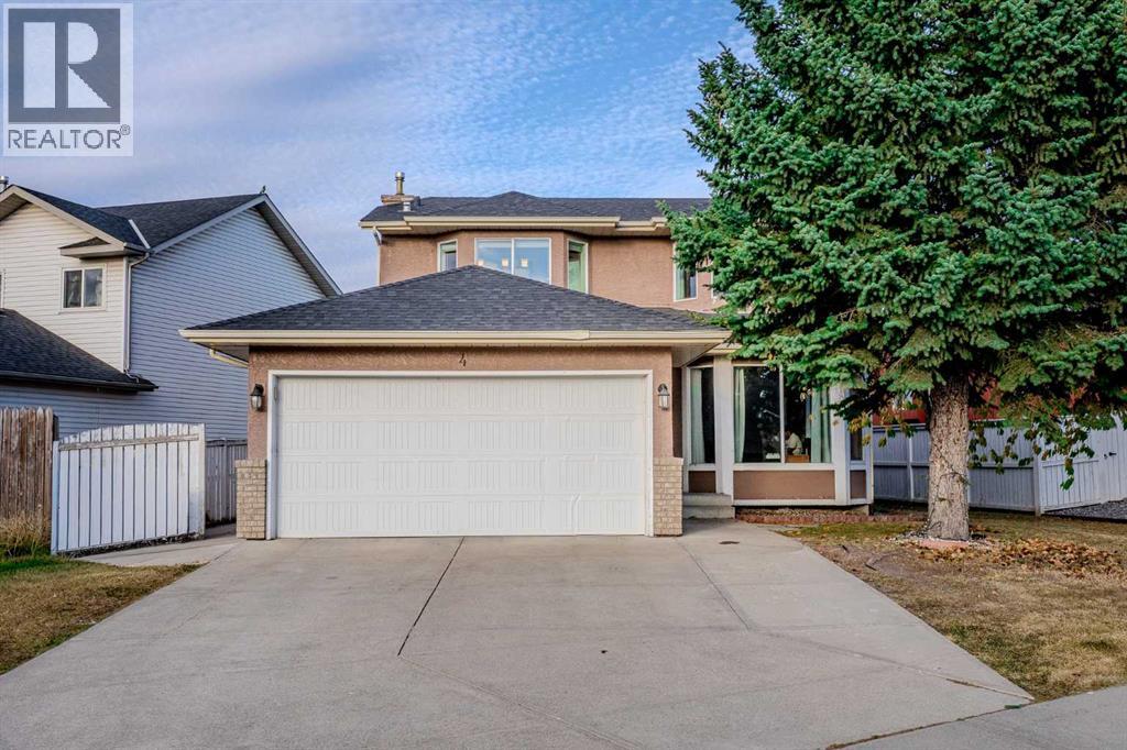 4 Del Ray Crescent NE, Calgary, Alberta