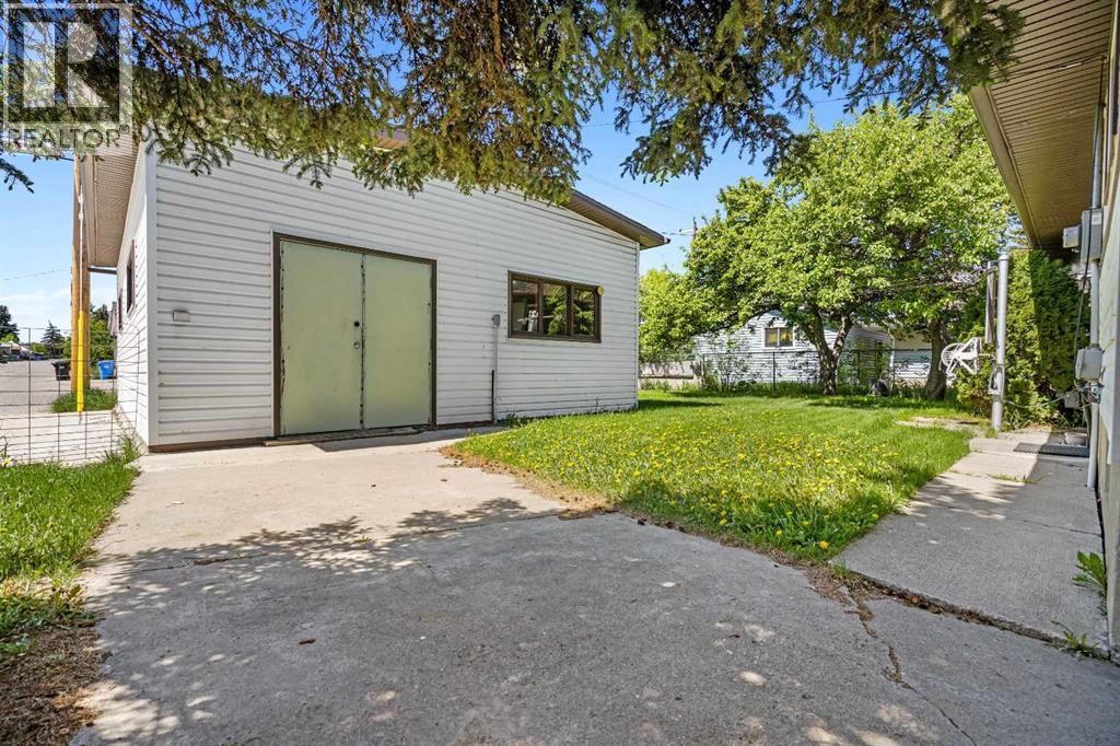 Single Family House Bungalow for Sale in   Street SE Forest Heights Calgary 