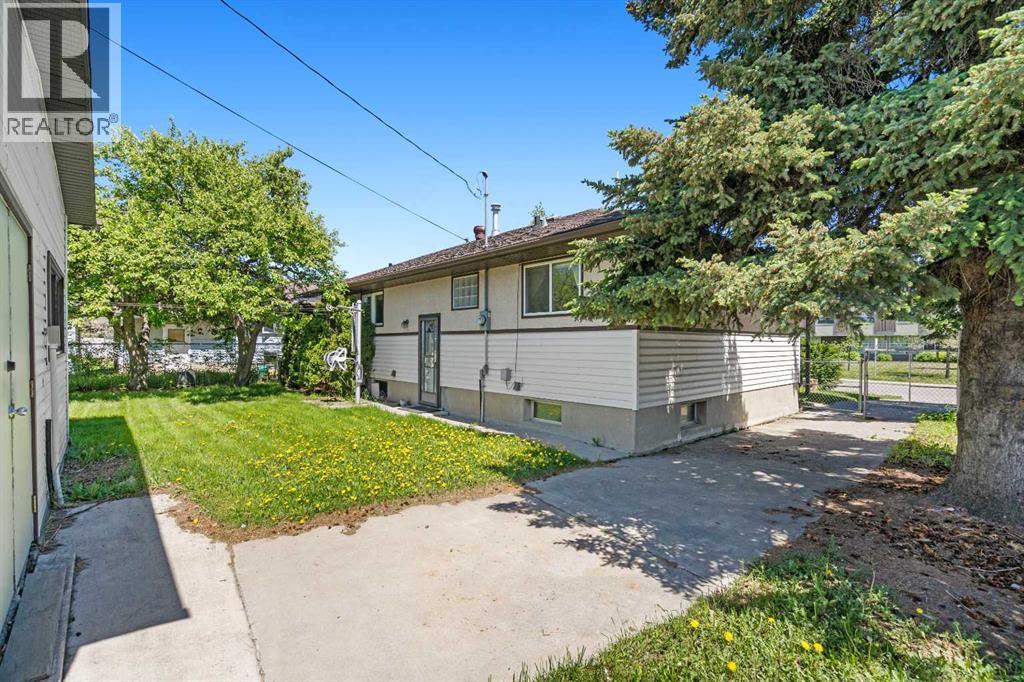 Single Family House Bungalow for Sale in   Street SE Forest Heights Calgary 