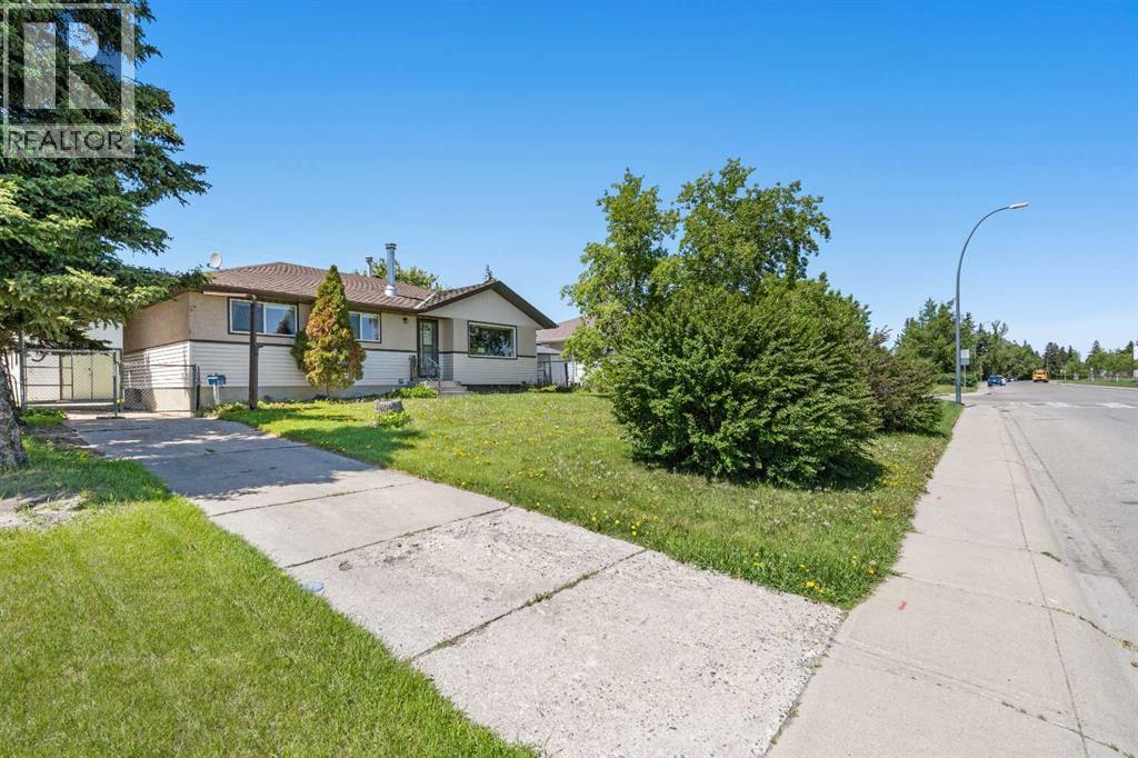 Single Family House Bungalow for Sale in   Street SE Forest Heights Calgary 