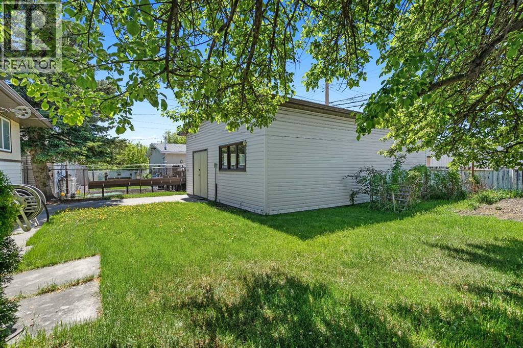 Single Family House Bungalow for Sale in   Street SE Forest Heights Calgary 