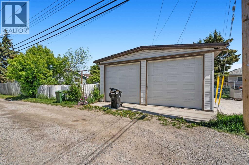 Single Family House Bungalow for Sale in   Street SE Forest Heights Calgary 