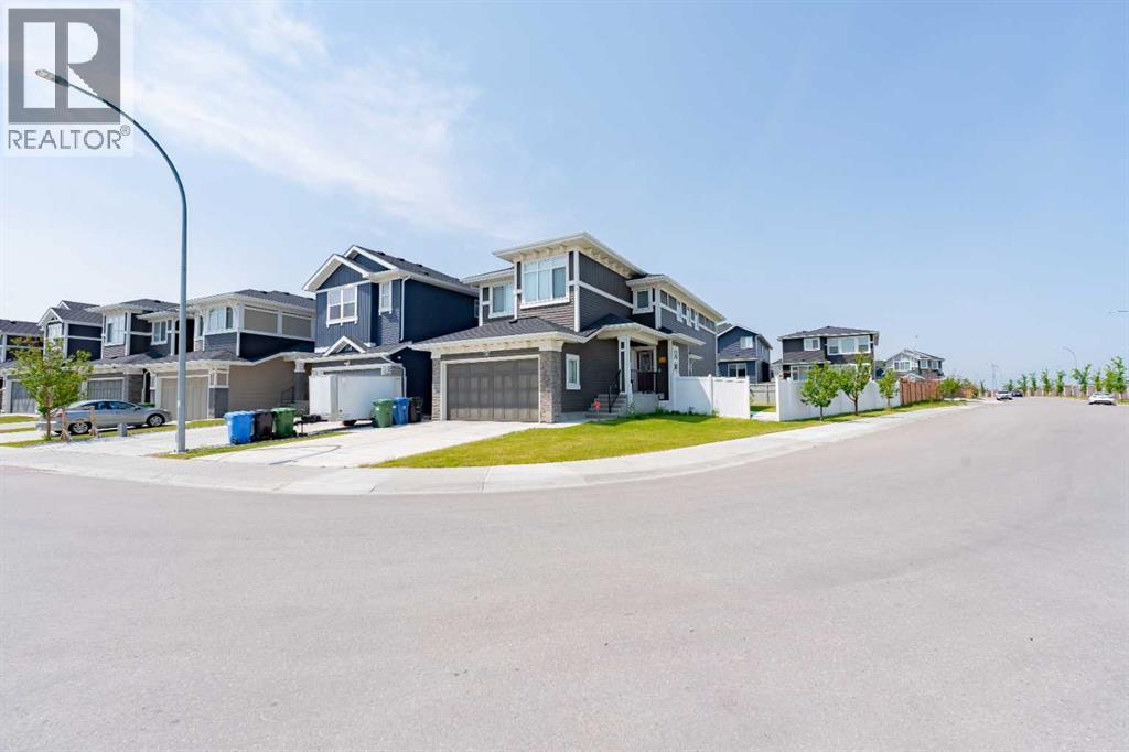 Single Family House for Sale in  Red Sky Terrace NE Redstone Calgary 