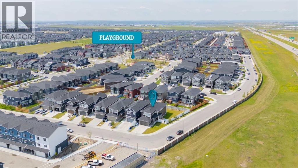 Single Family House for Sale in  Red Sky Terrace NE Redstone Calgary 