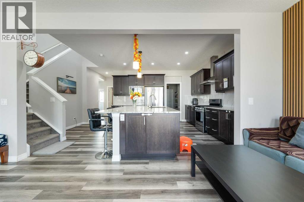 Single Family House for Sale in  Red Sky Terrace NE Redstone Calgary 