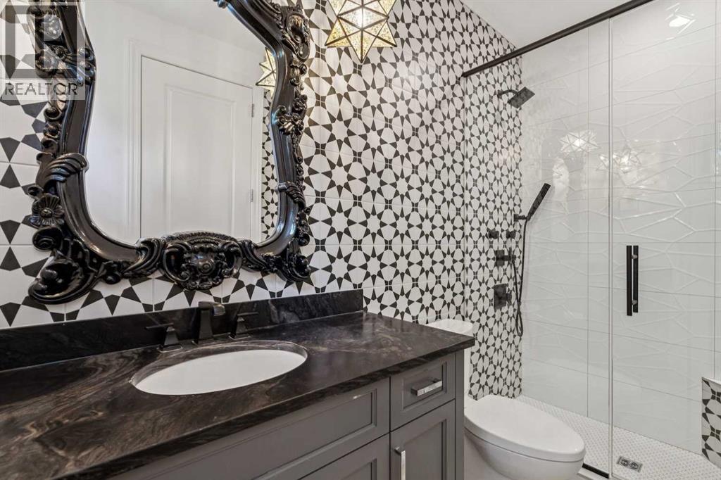 Single Family House for Sale in  Baldwin Crescent SW Bel-Aire Calgary 