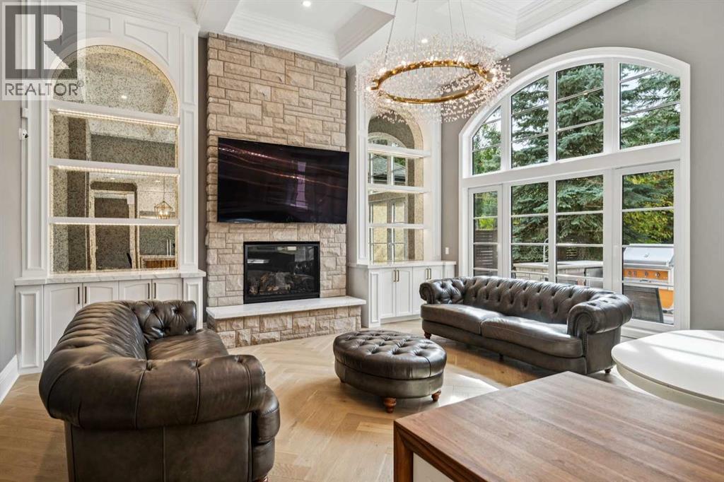 Single Family House for Sale in  Baldwin Crescent SW Bel-Aire Calgary 