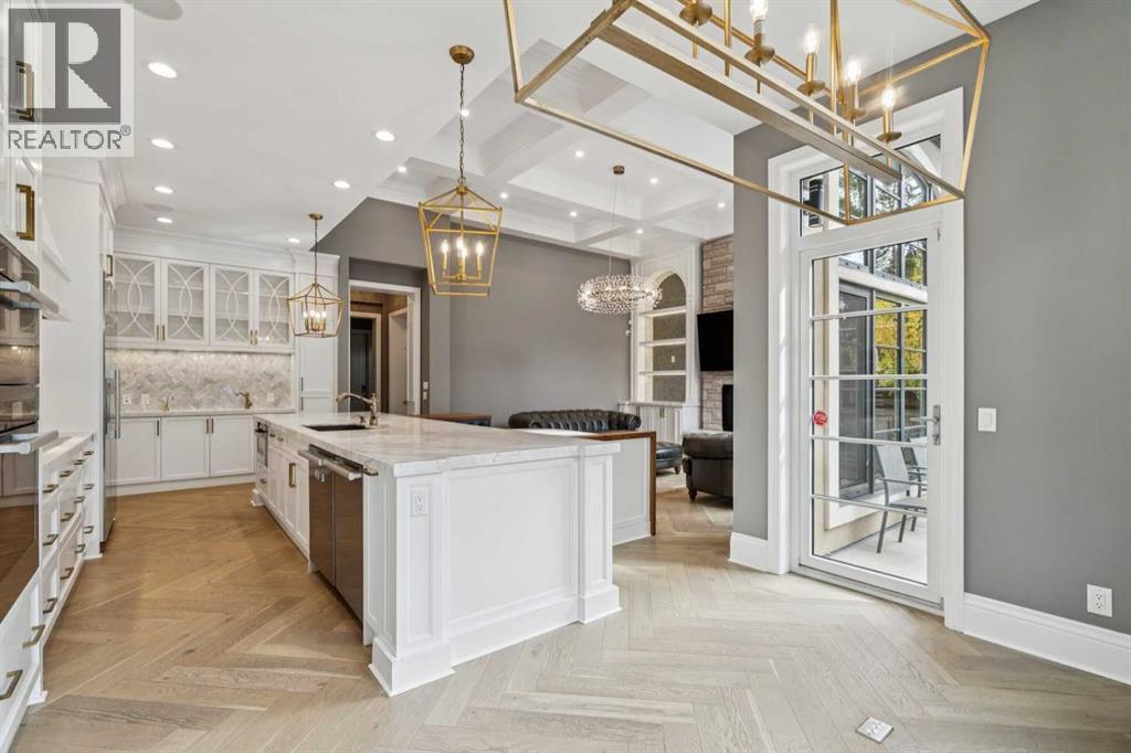 Single Family House for Sale in  Baldwin Crescent SW Bel-Aire Calgary 