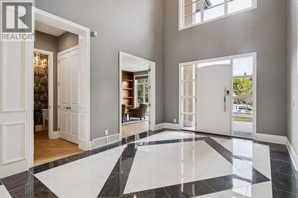 Single Family House for Sale in  Baldwin Crescent SW Bel-Aire Calgary 