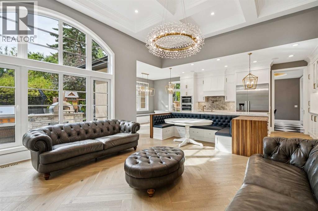 Single Family House for Sale in  Baldwin Crescent SW Bel-Aire Calgary 