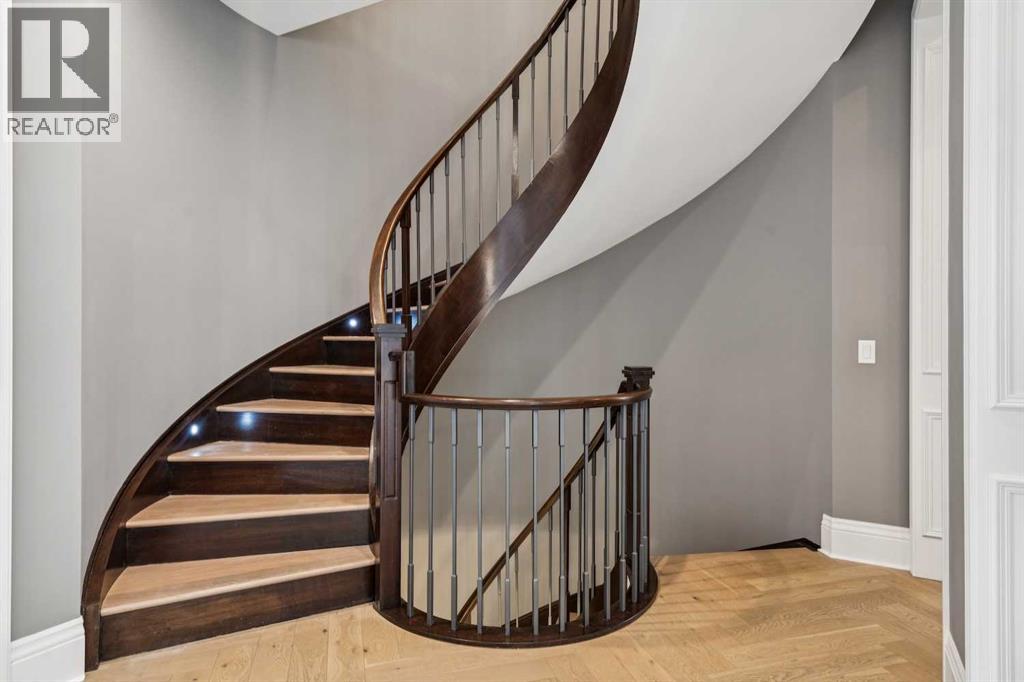 Single Family House for Sale in  Baldwin Crescent SW Bel-Aire Calgary 