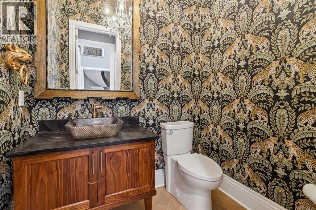 Single Family House for Sale in  Baldwin Crescent SW Bel-Aire Calgary 