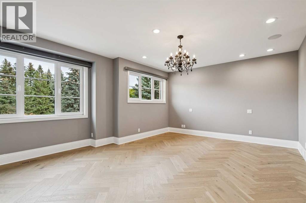 Single Family House for Sale in  Baldwin Crescent SW Bel-Aire Calgary 