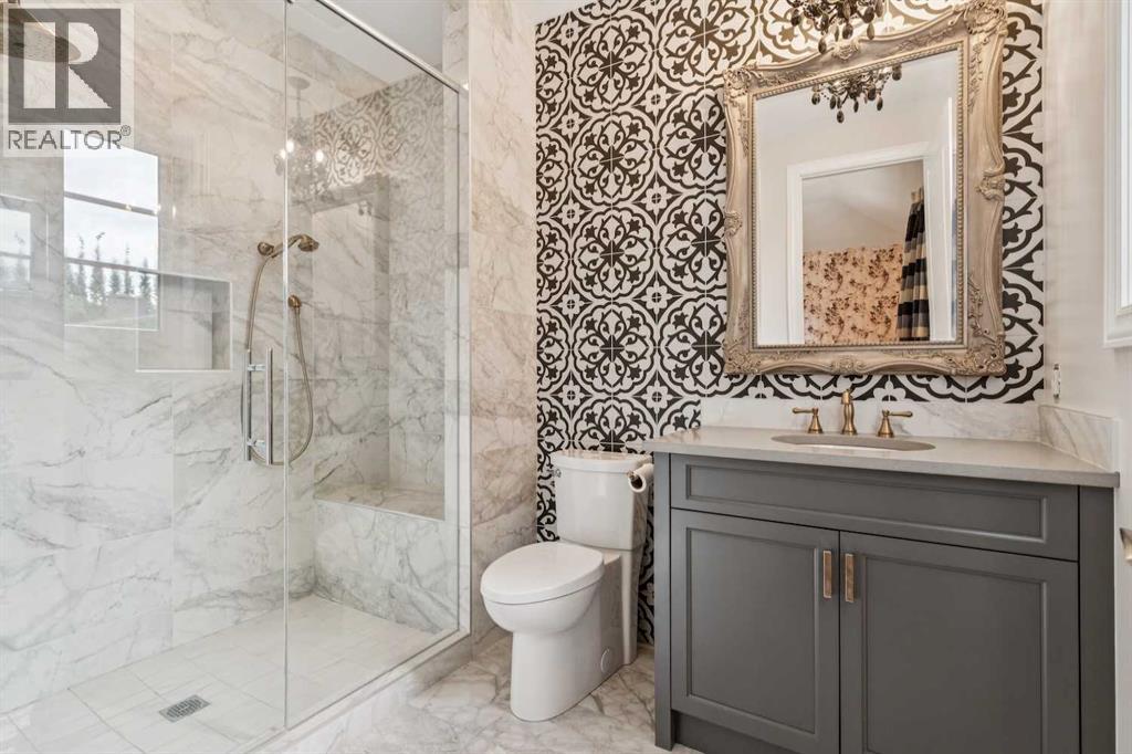 Single Family House for Sale in  Baldwin Crescent SW Bel-Aire Calgary 