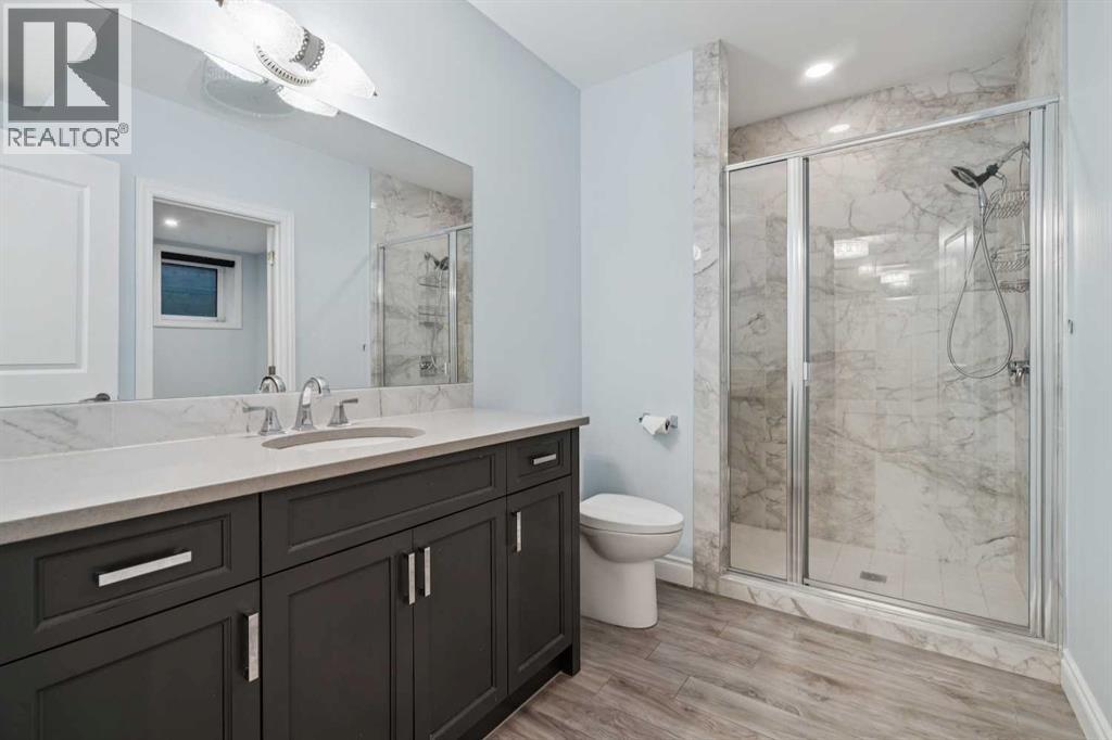 Single Family House for Sale in  Baldwin Crescent SW Bel-Aire Calgary 