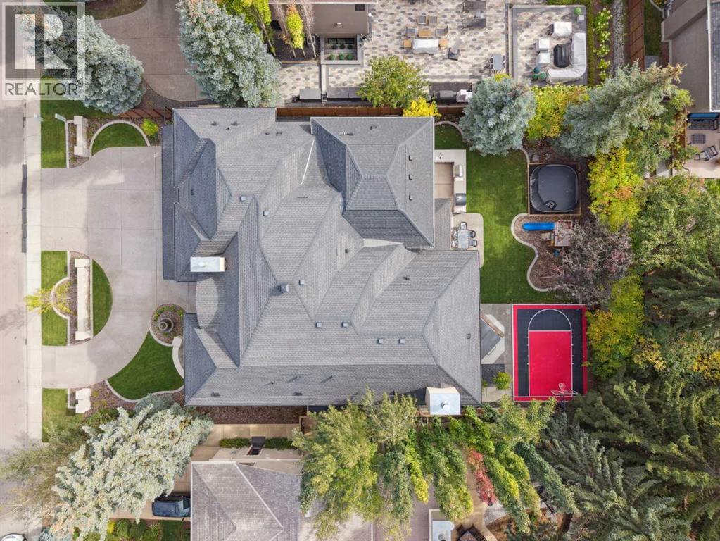 Single Family House for Sale in  Baldwin Crescent SW Bel-Aire Calgary 