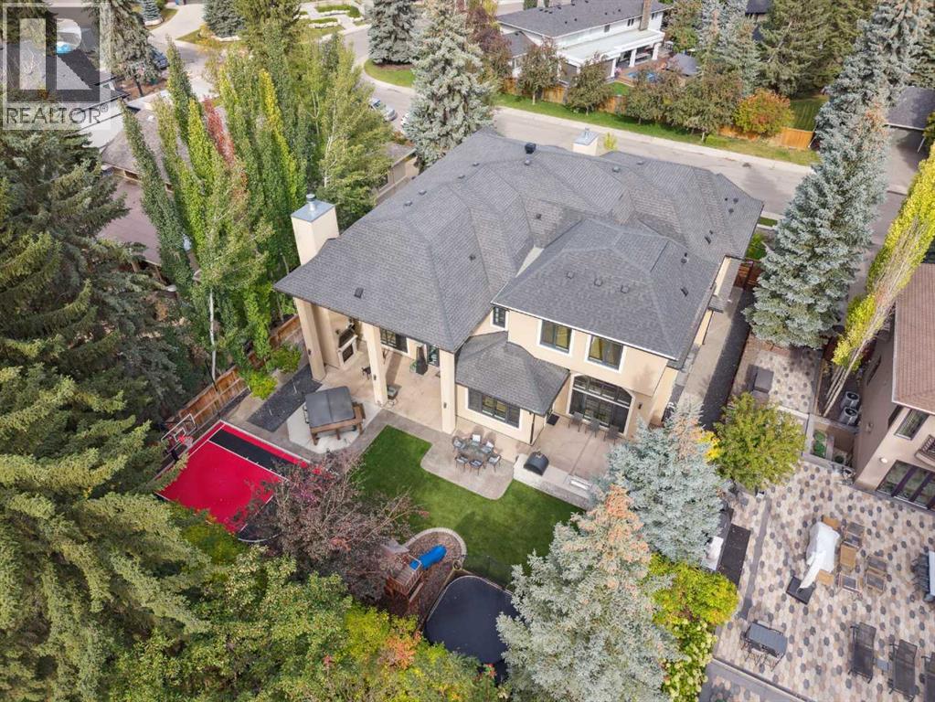 Single Family House for Sale in  Baldwin Crescent SW Bel-Aire Calgary 