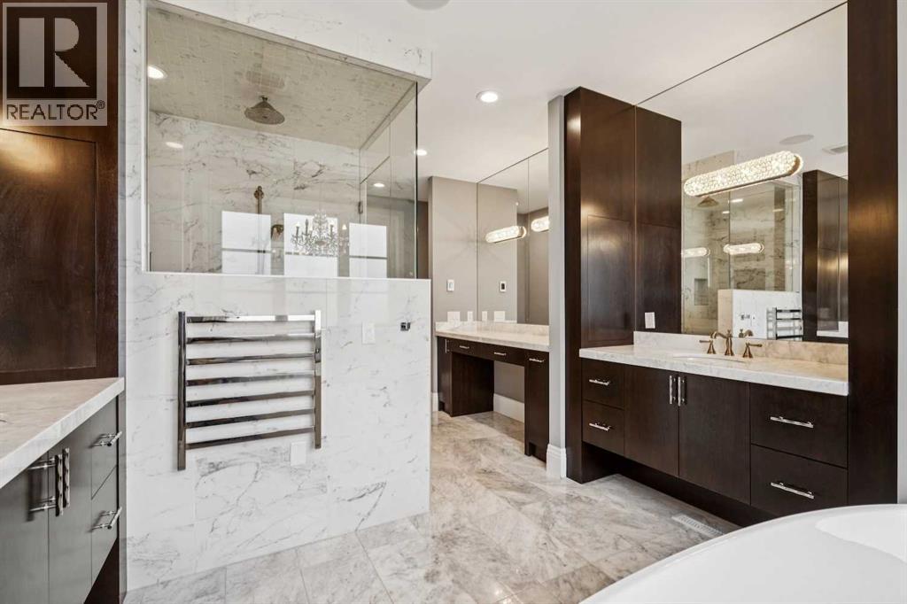 Single Family House for Sale in  Baldwin Crescent SW Bel-Aire Calgary 